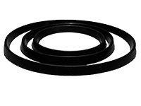 Uszczelki trójkątne